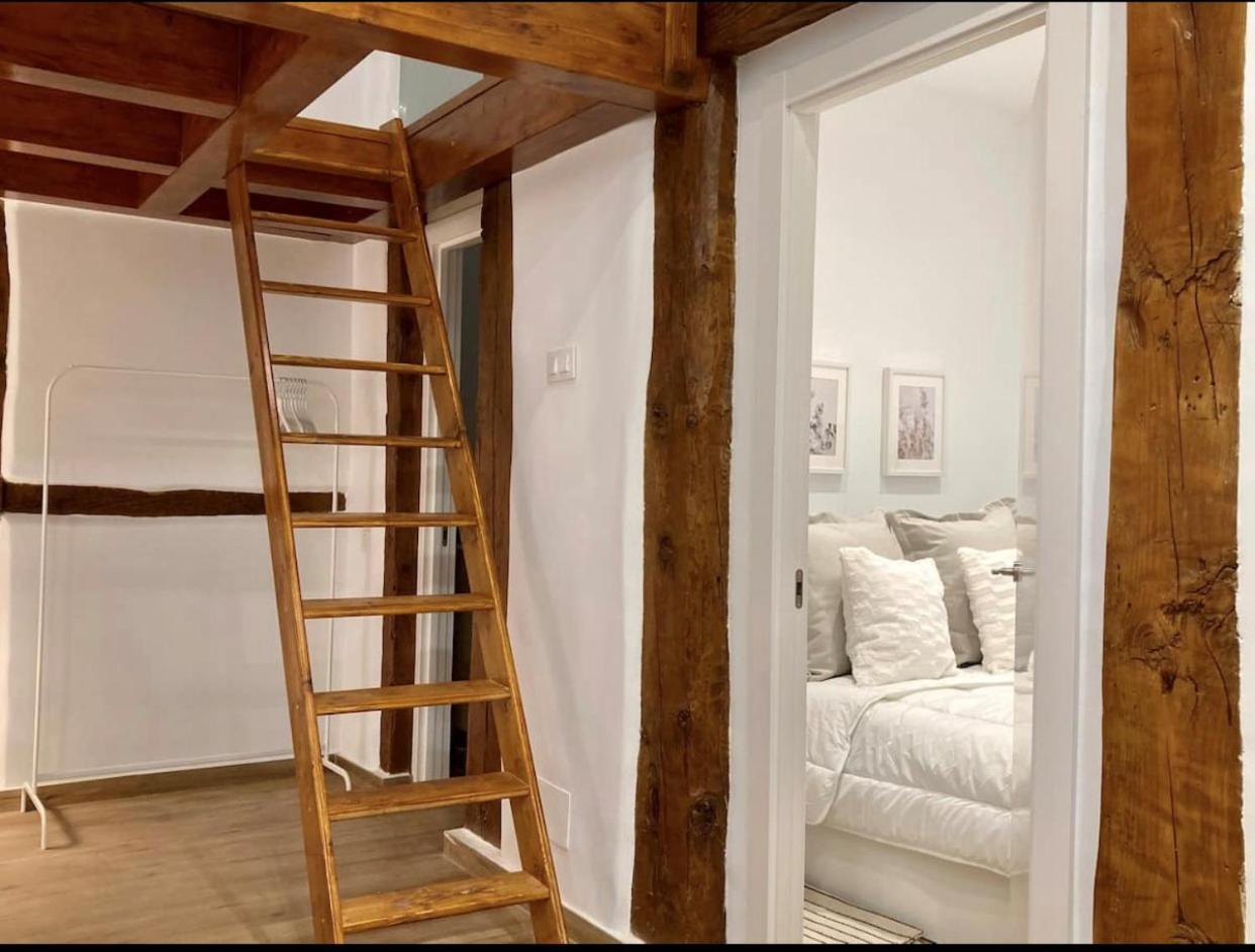 Encantador Apartamento De 39M2 En El Centro De Madryt Zewnętrze zdjęcie