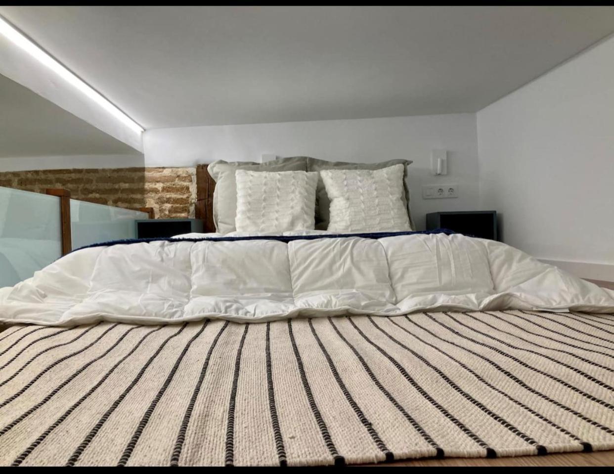 Encantador Apartamento De 39M2 En El Centro De Madryt Zewnętrze zdjęcie