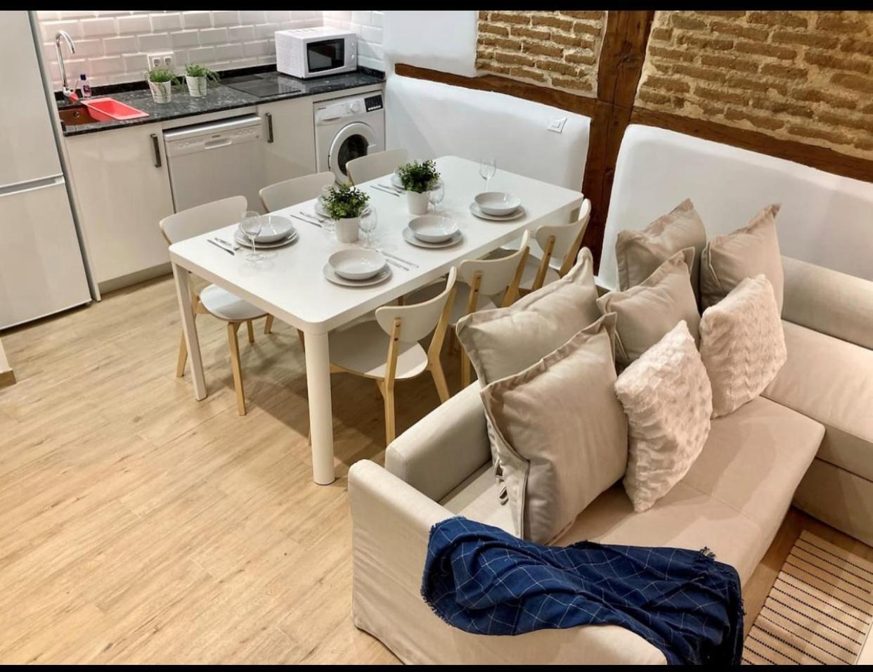 Encantador Apartamento De 39M2 En El Centro De Madryt Zewnętrze zdjęcie