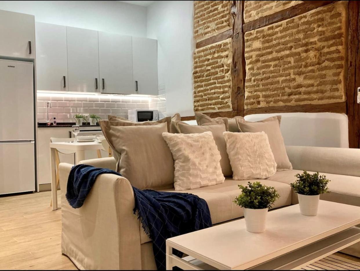 Encantador Apartamento De 39M2 En El Centro De Madryt Zewnętrze zdjęcie