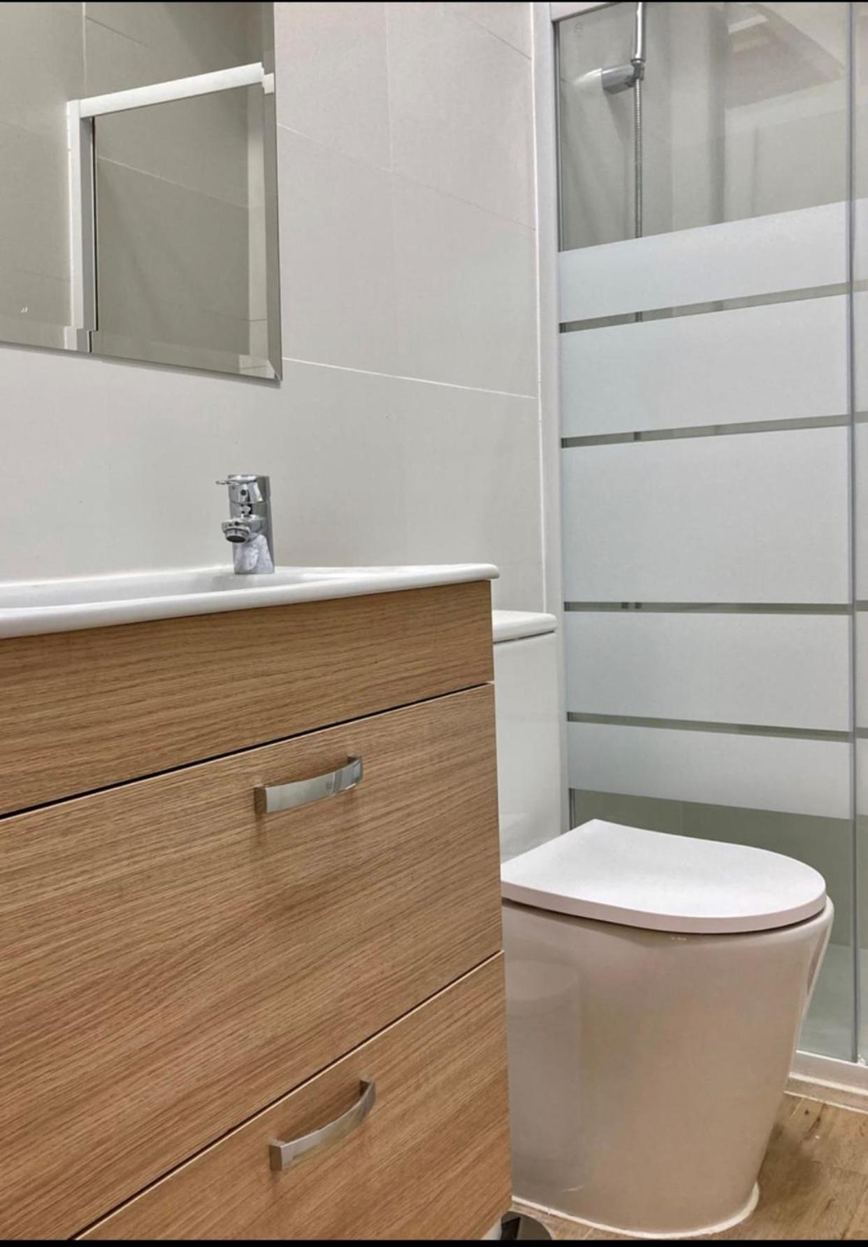 Encantador Apartamento De 39M2 En El Centro De Madryt Zewnętrze zdjęcie